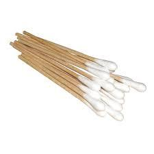 Sky Choice Cotton Tip Applicator (1000) (Size : Cotton tip applicator 3 inch)
